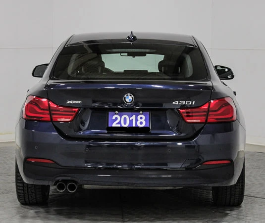 BMW 430 * CARFAX * АВТО КРЕДИТ * ЦЕНА ДО БГ! - изображение 5