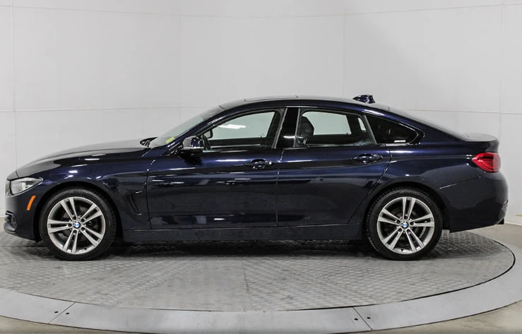 BMW 430 * CARFAX * АВТО КРЕДИТ * ЦЕНА ДО БГ! - изображение 4