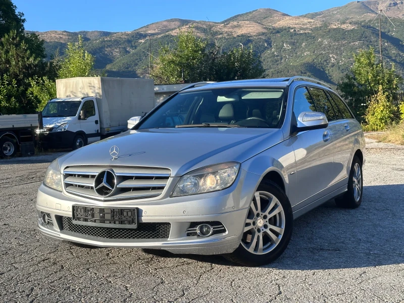 Mercedes-Benz C 220 AVANTGARDE* АВТОМАТ* КАМЕРА* ШИБЕДАХ* НЕМСКА! - 11300 лв. - 64741693 1