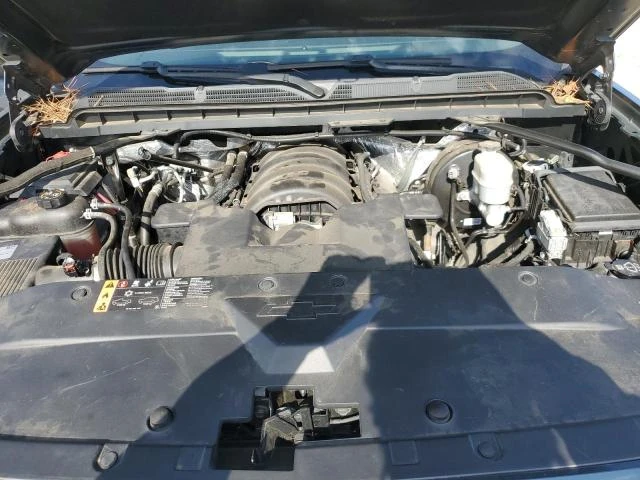 Chevrolet Silverado 5.3L 8 4x4 w/Rear Wheel Drv - изображение 5