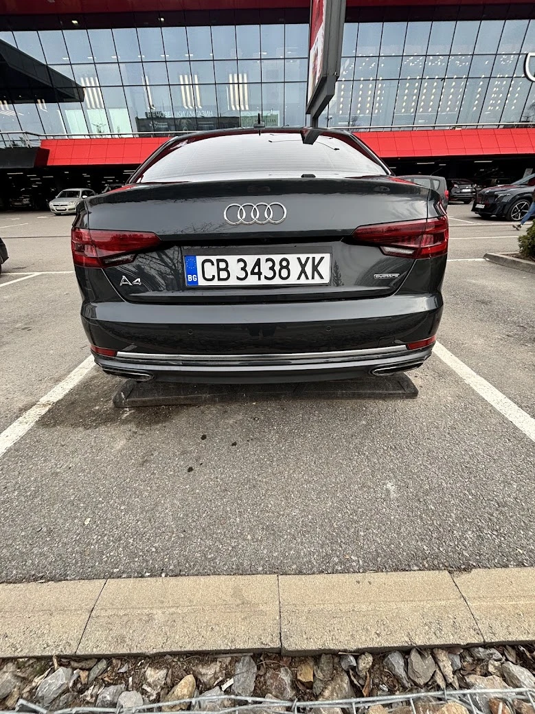 Audi A4 252 к.с, снимка 5 - Автомобили и джипове - 53927908