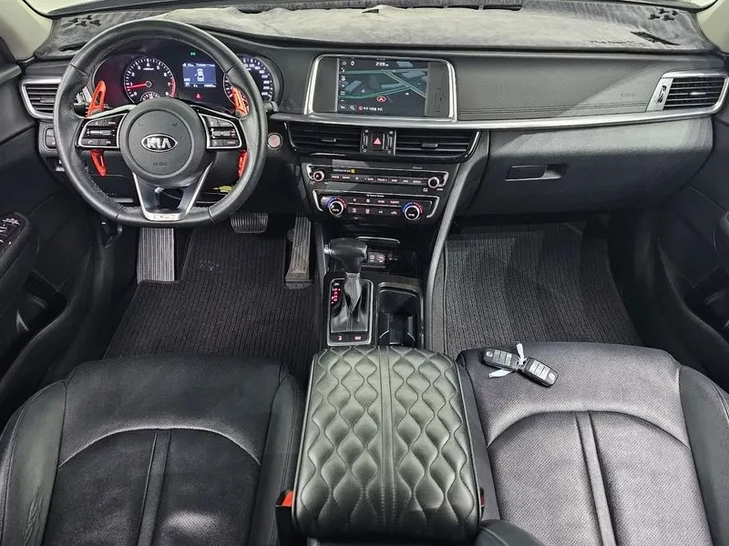 Kia K5 Generation 2.0 Noblesse, снимка 7 - Автомобили и джипове - 56310650