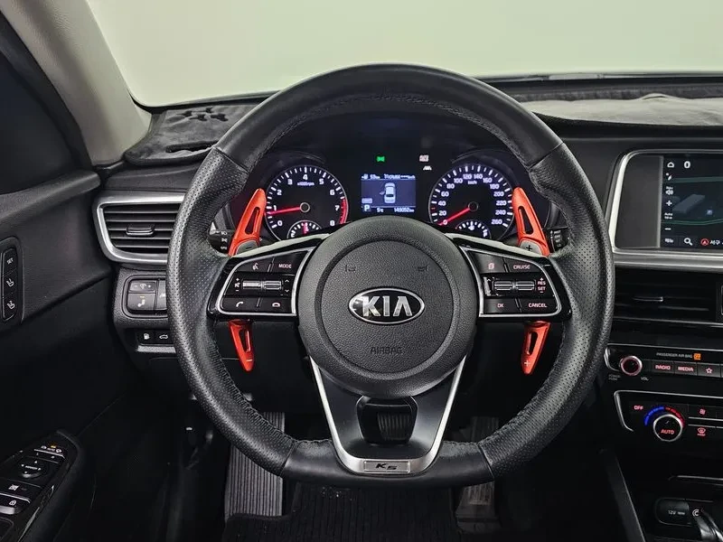 Kia K5 Generation 2.0 Noblesse, снимка 13 - Автомобили и джипове - 56310650