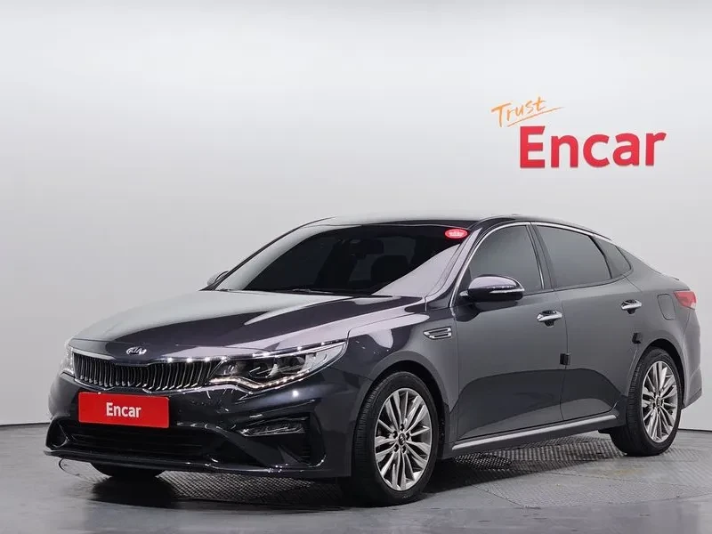 Kia K5 Generation 2.0 Noblesse