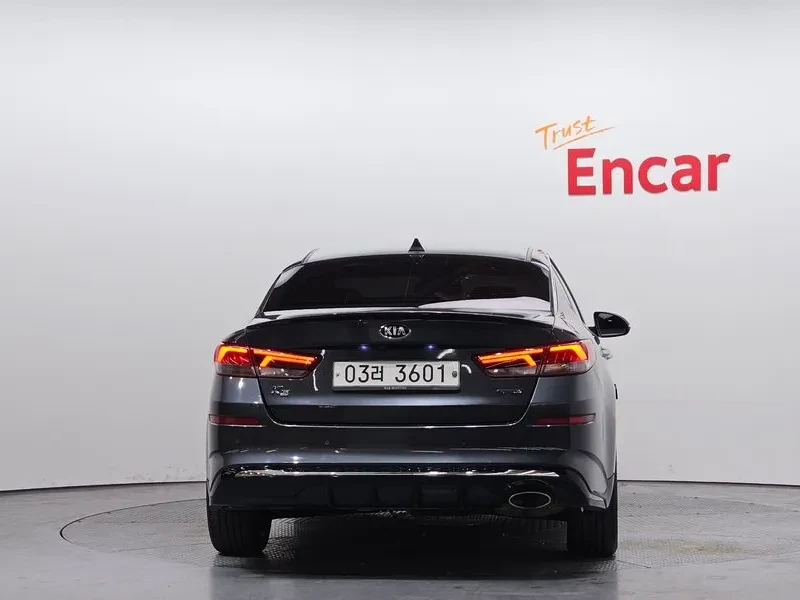 Kia K5 Generation 2.0 Noblesse, снимка 4 - Автомобили и джипове - 56310650