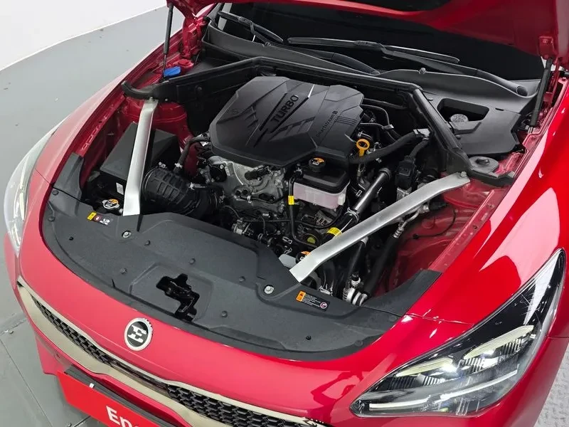 Kia Stinger Meister 2.5 Platinum, снимка 6 - Автомобили и джипове - 56357405