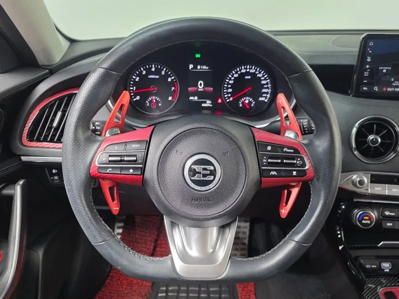 Kia Stinger Meister 2.5 Platinum, снимка 13 - Автомобили и джипове - 56357405