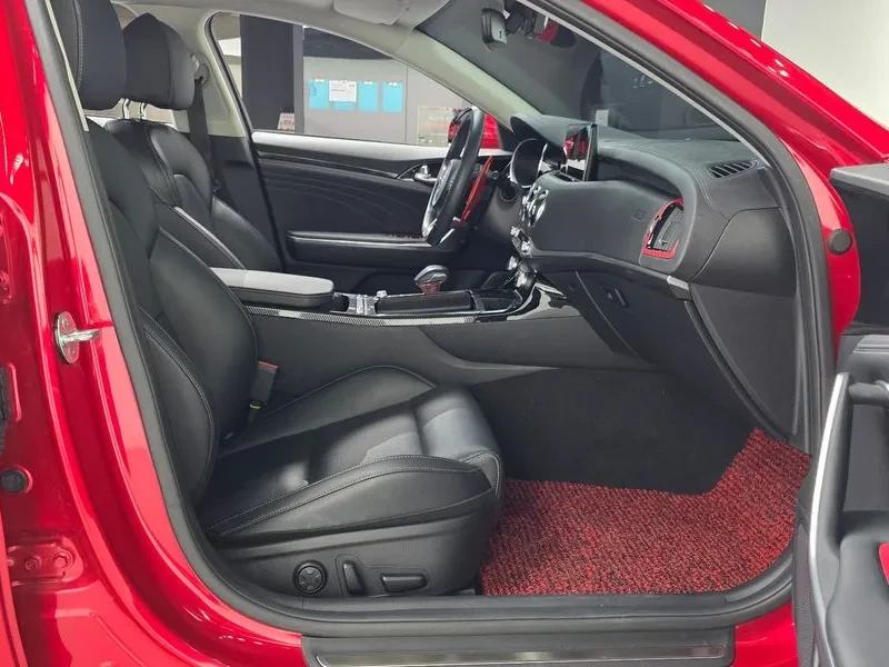 Kia Stinger Meister 2.5 Platinum, снимка 11 - Автомобили и джипове - 56357405