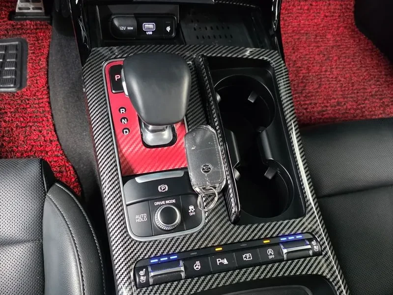 Kia Stinger Meister 2.5 Platinum, снимка 9 - Автомобили и джипове - 56357405
