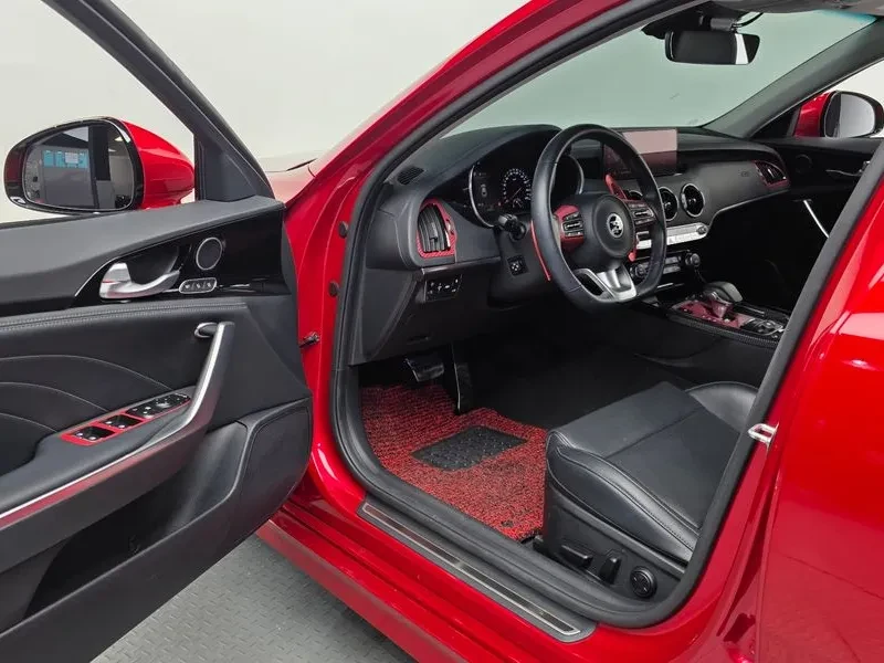 Kia Stinger Meister 2.5 Platinum, снимка 10 - Автомобили и джипове - 56357405