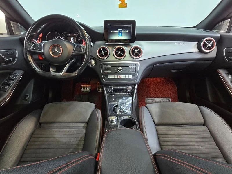 Mercedes-Benz CLA CLA220 AMG Line| 184�.�. | Mobile.bg � ����������� 7