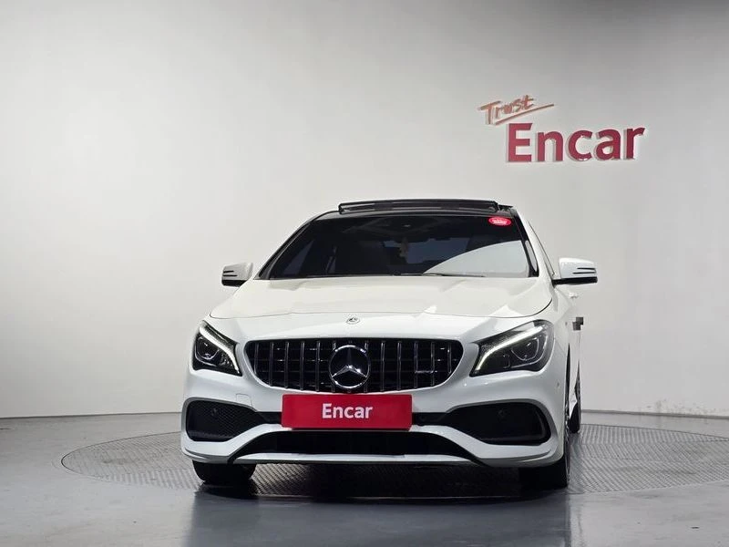 Mercedes-Benz CLA CLA220 AMG Line| 184�.�. | Mobile.bg � ����������� 3