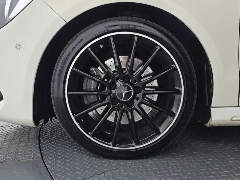 Mercedes-Benz CLA CLA220 AMG Line| 184�.�. | Mobile.bg � ����������� 5