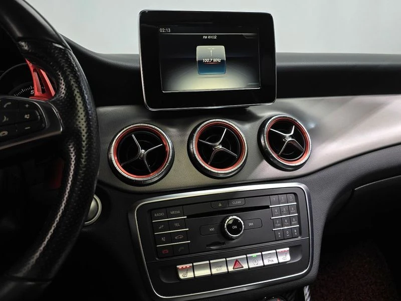 Mercedes-Benz CLA CLA220 AMG Line| 184�.�. | Mobile.bg � ����������� 13