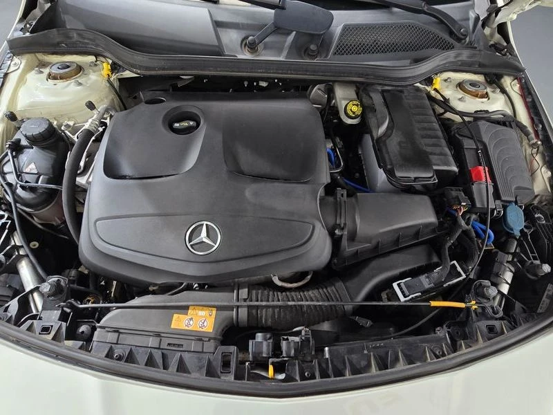 Mercedes-Benz CLA CLA220 AMG Line| 184�.�. | Mobile.bg � ����������� 6