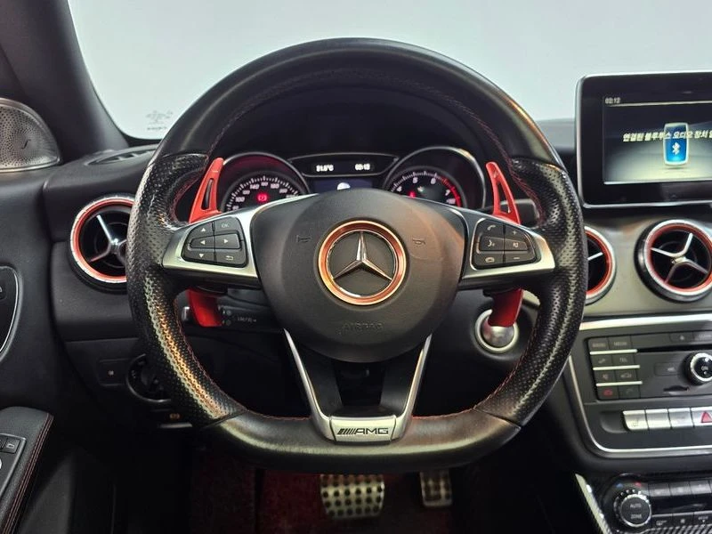 Mercedes-Benz CLA CLA220 AMG Line| 184�.�. | Mobile.bg � ����������� 14