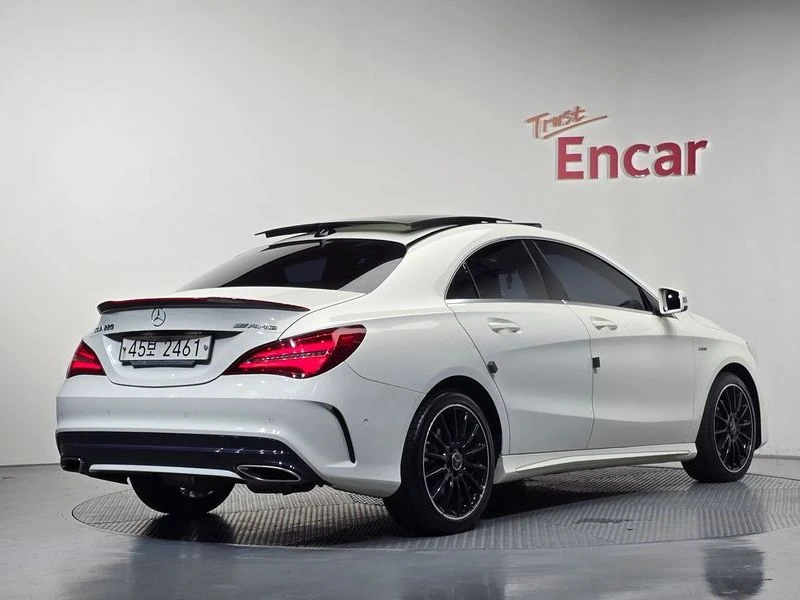 Mercedes-Benz CLA CLA220 AMG Line| 184�.�. | Mobile.bg � ����������� 2