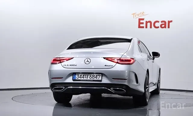 Mercedes-Benz CLS 400 d 4MATIC AMG* 360* HUD* �����* ��� | Mobile.bg � ����������� 3