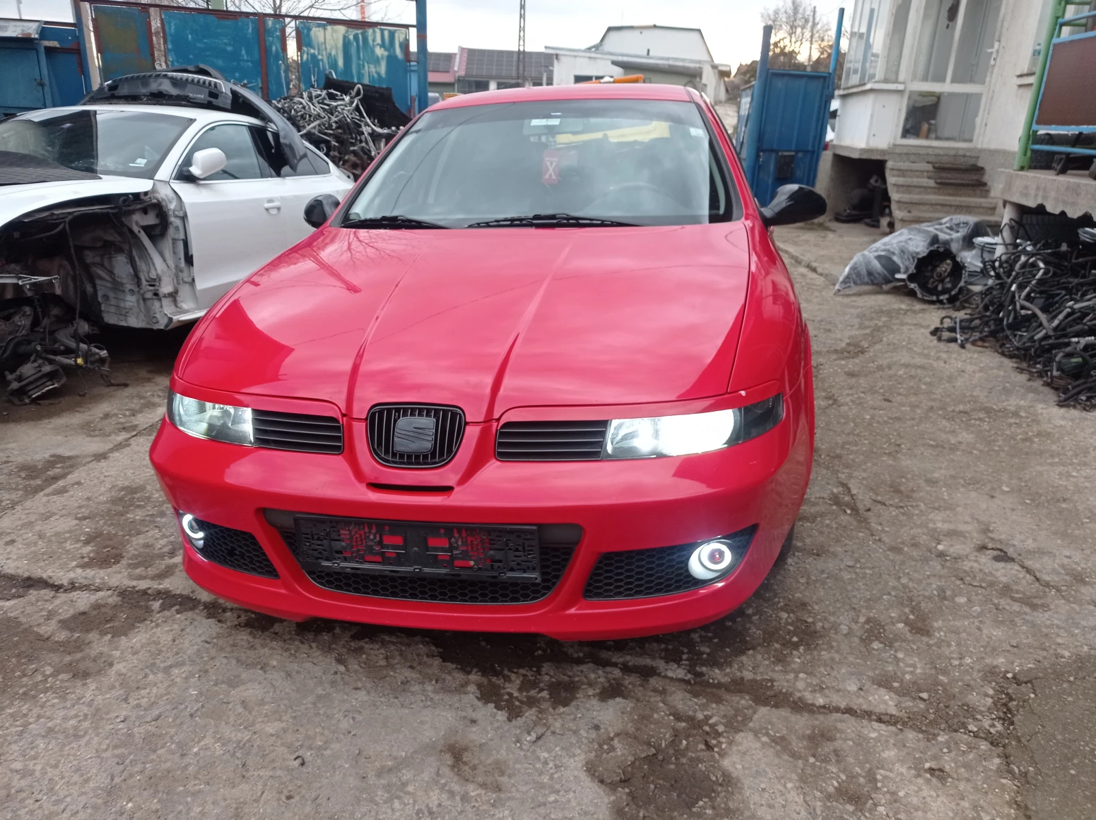 Seat Leon 1.9 150к ARL Cupra , снимка 1