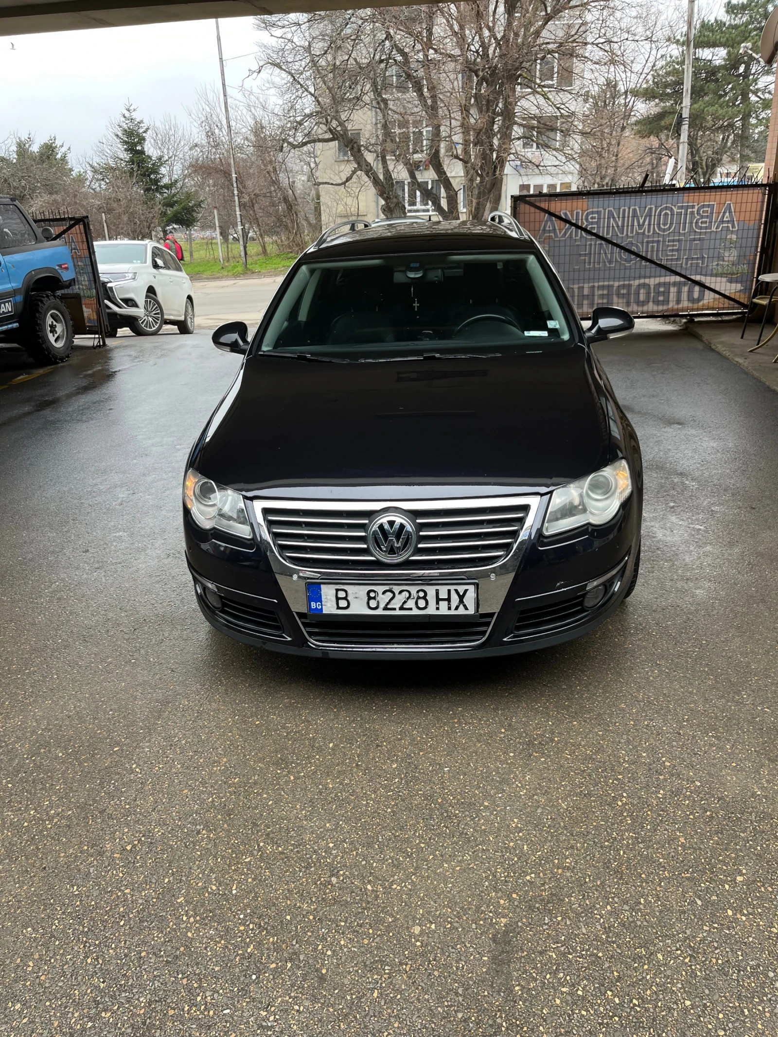 VW Passat 2.0 TDI Common Rail, снимка 1