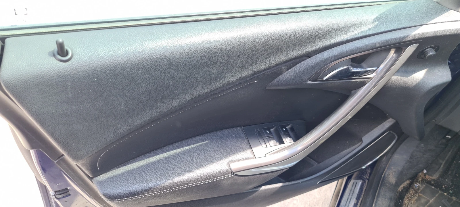 Opel Astra 1.7cdti 2 БРОЯ | Mobile.bg — изображение 17