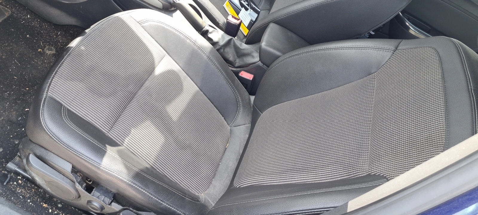 Opel Astra 1.7cdti 2 БРОЯ | Mobile.bg — изображение 16