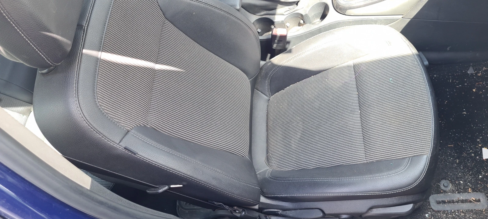 Opel Astra 1.7cdti 2 БРОЯ | Mobile.bg — изображение 15