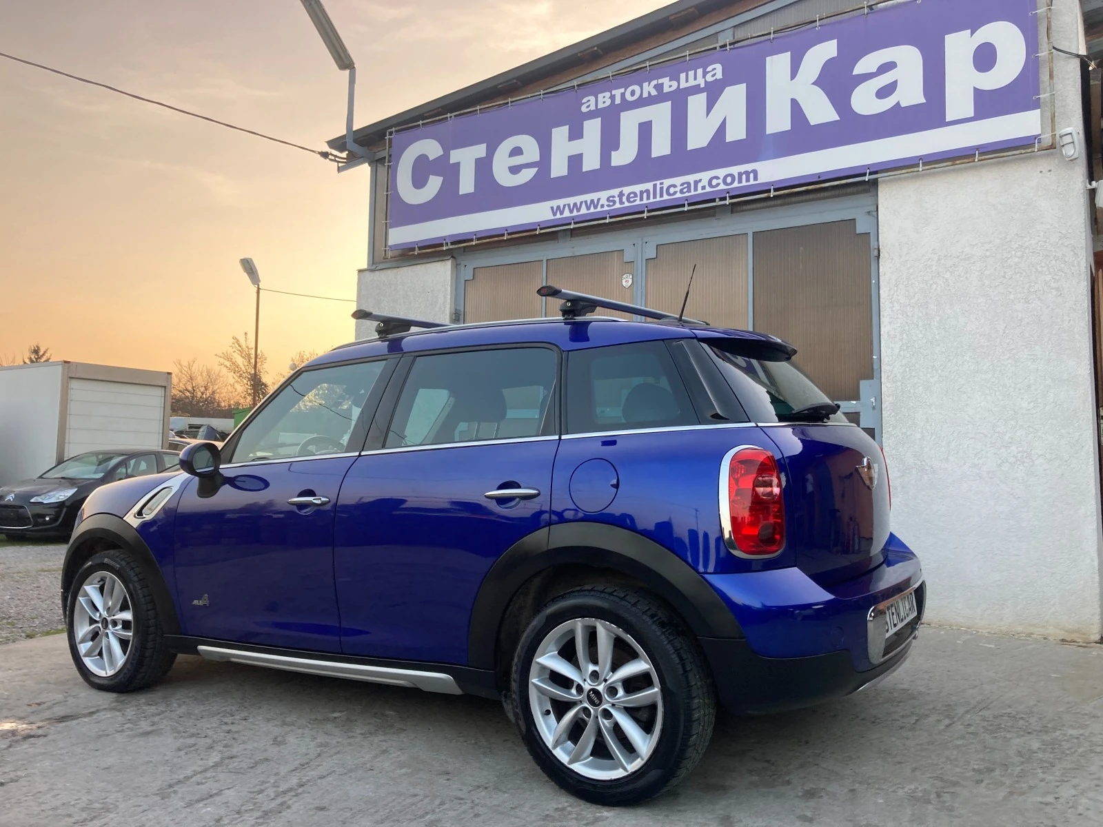 Mini Cooper СОБСТВЕН ЛИЗИНГ И СИГУРНО ОДОБРЕНИЕ - изображение 2