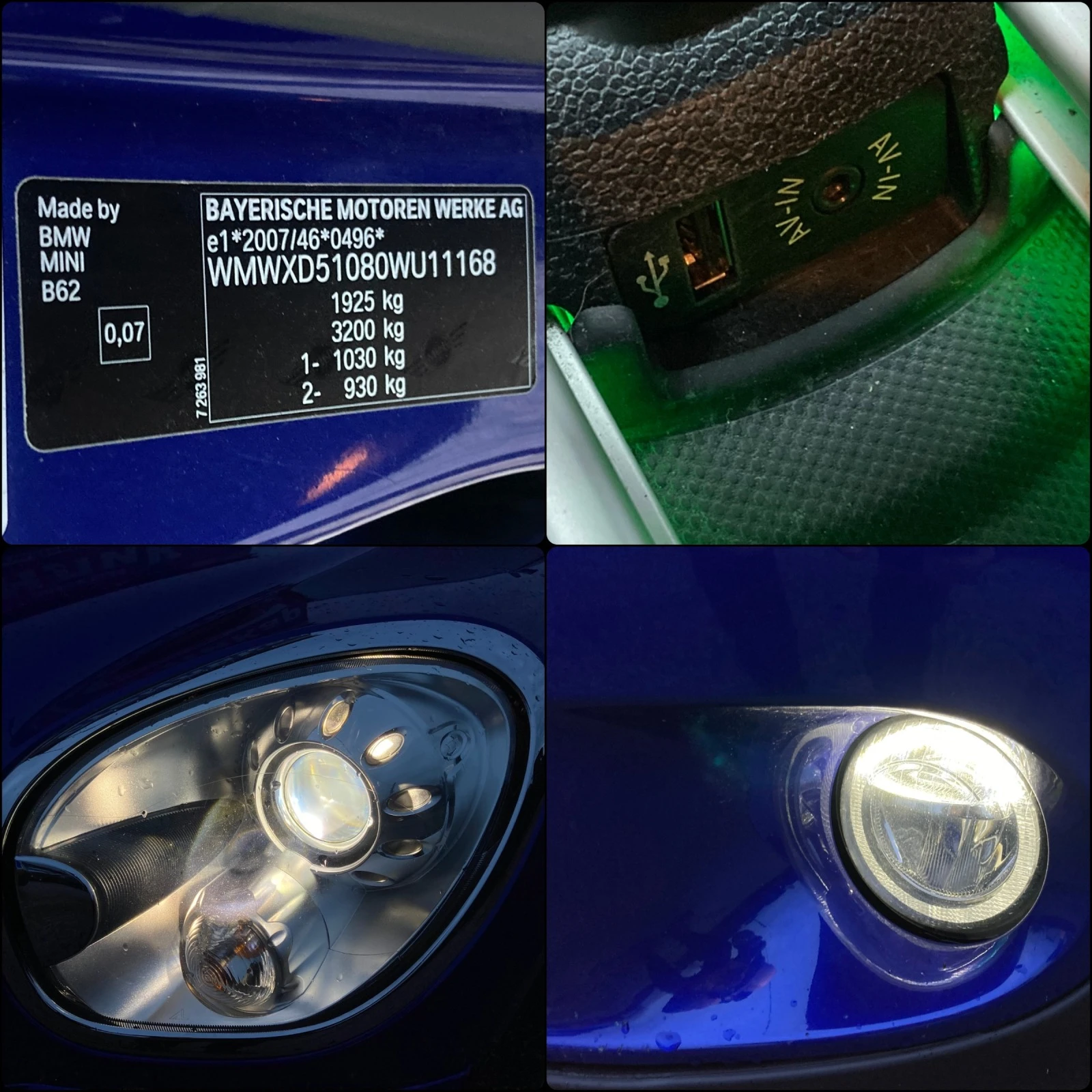 Mini Cooper  ALL4-4X4-A | Mobile.bg   11