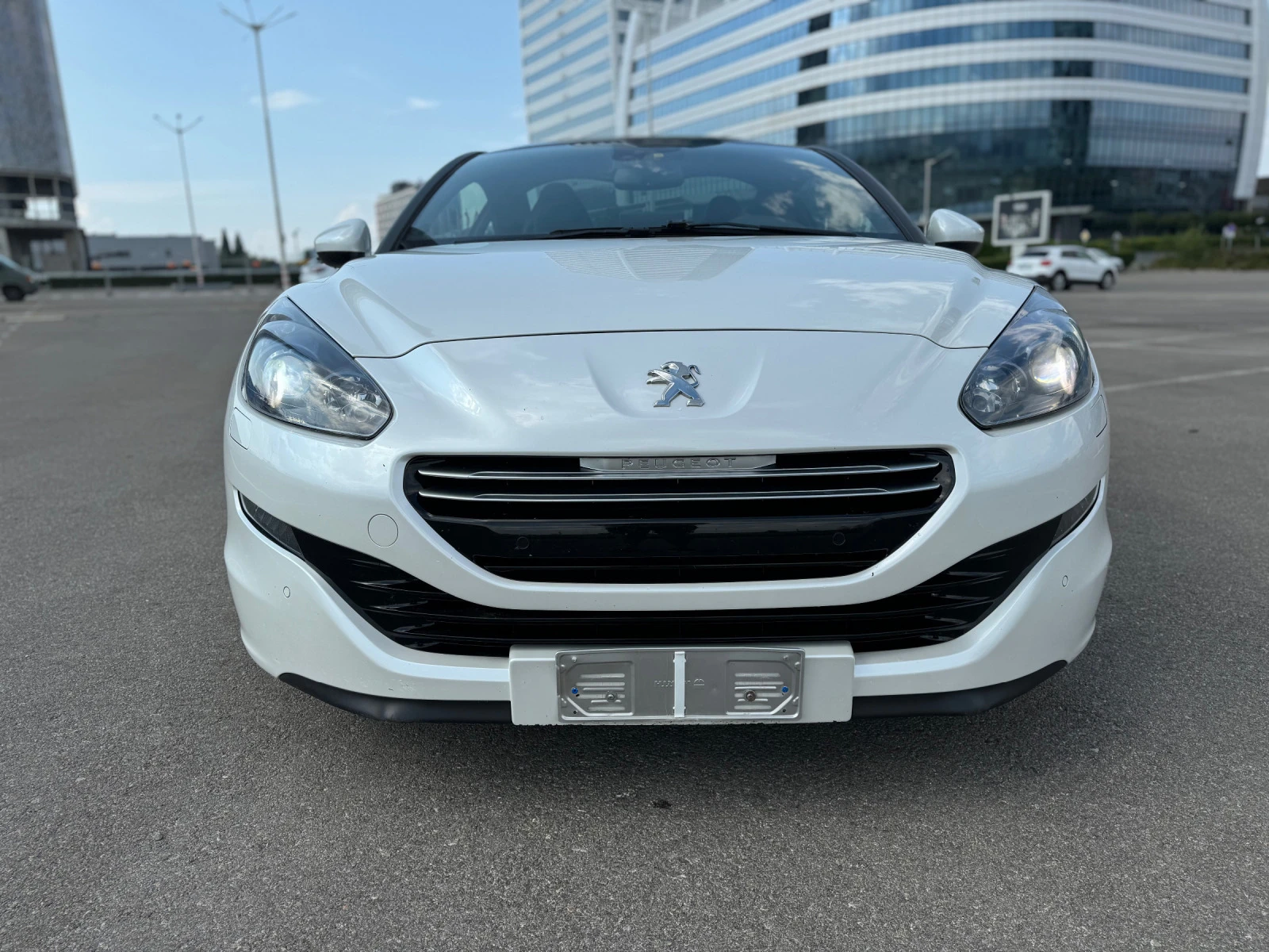 Peugeot RCZ 2.0HDI-FACE-NAVI-6ск - изображение 3