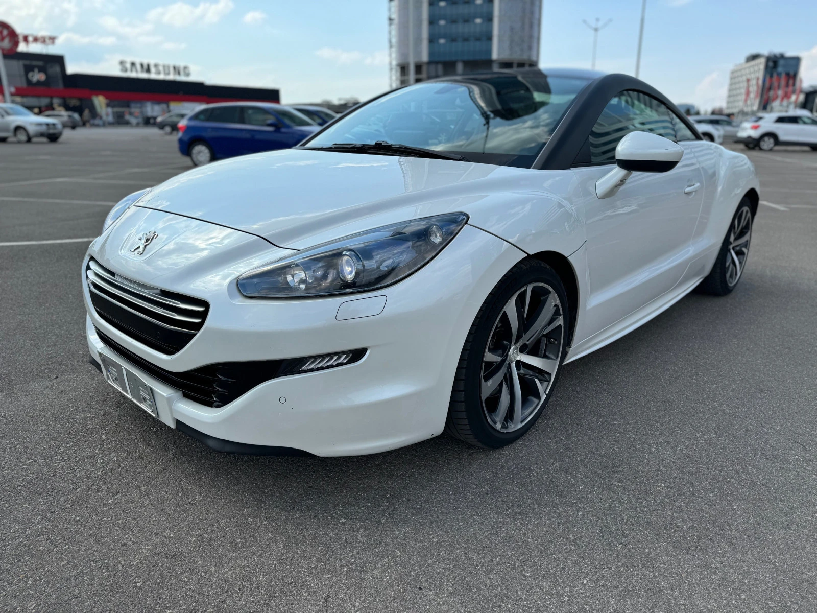 Peugeot RCZ 2.0HDI-FACE-NAVI-6ск - изображение 2