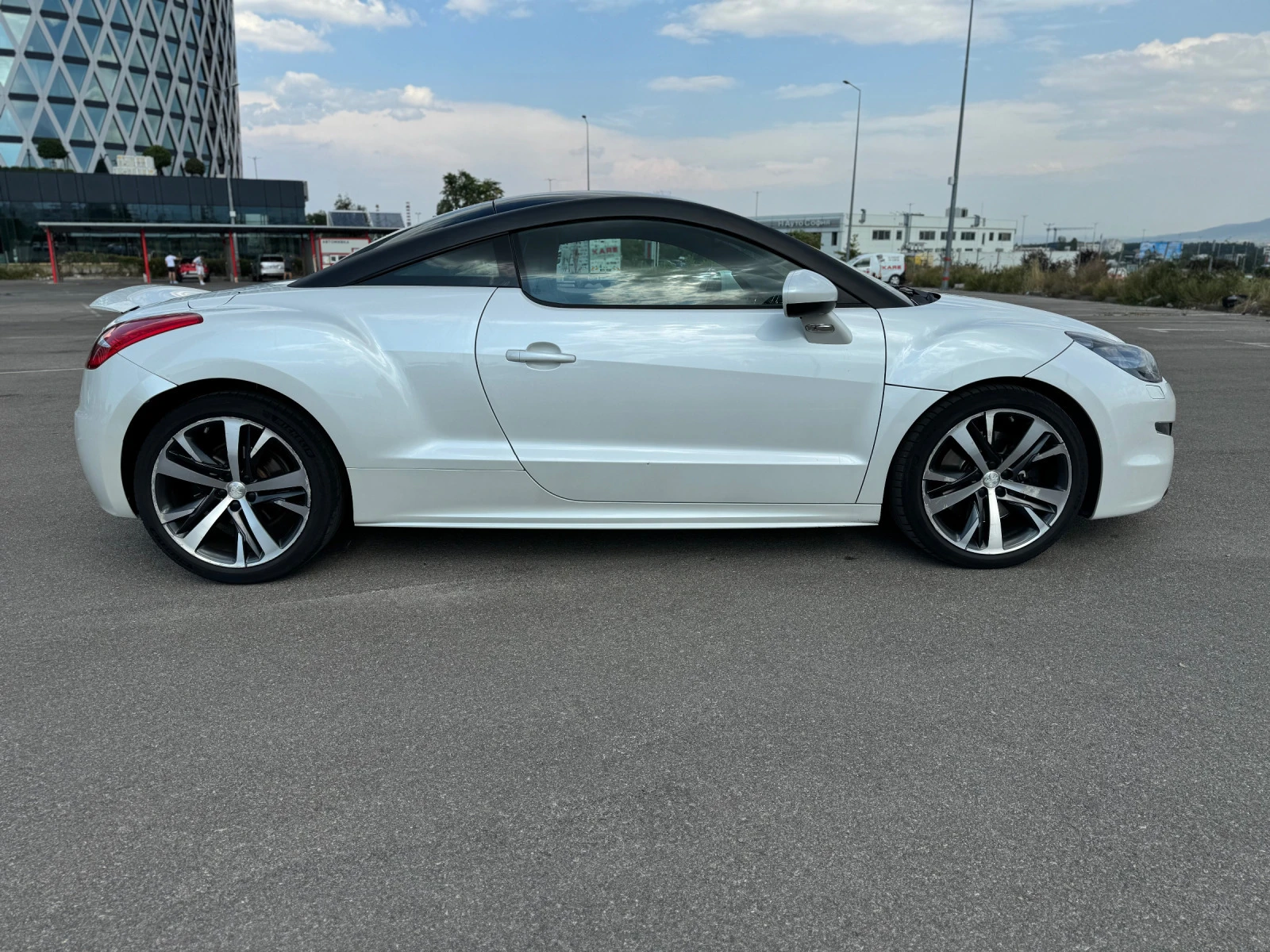 Peugeot RCZ 2.0HDI-FACE-NAVI-6ск - изображение 4