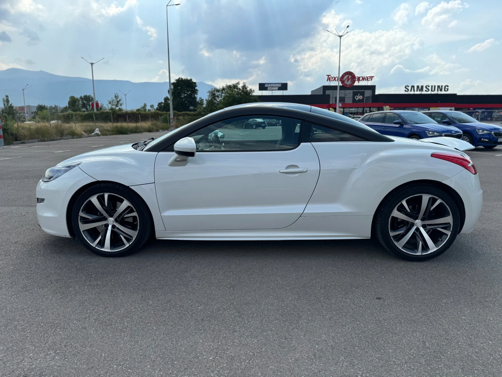 Peugeot RCZ 2.0HDI-FACE-NAVI-6ск - изображение 9