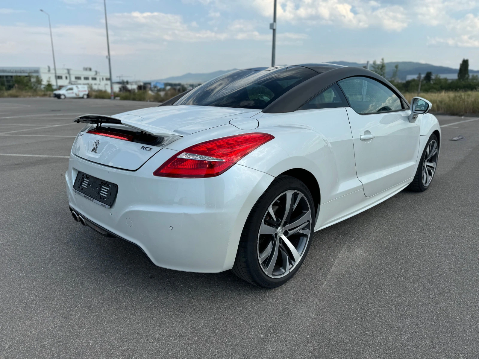 Peugeot RCZ 2.0HDI-FACE-NAVI-6ск - изображение 5