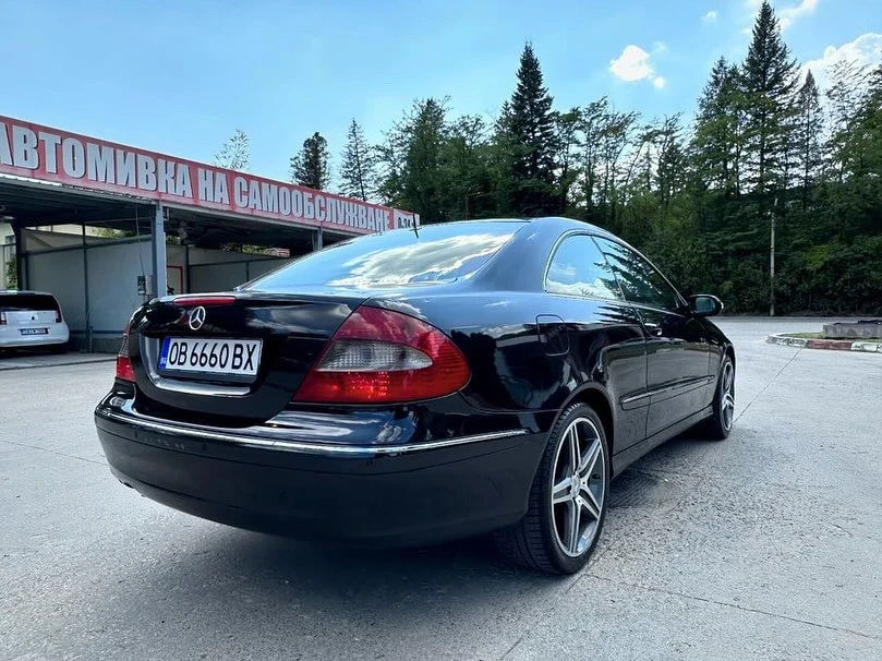 Mercedes-Benz CLK 220cdi - изображение 4