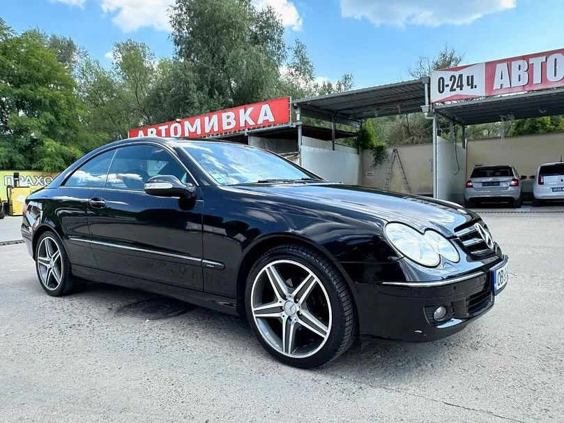 Mercedes-Benz CLK 220cdi - изображение 2