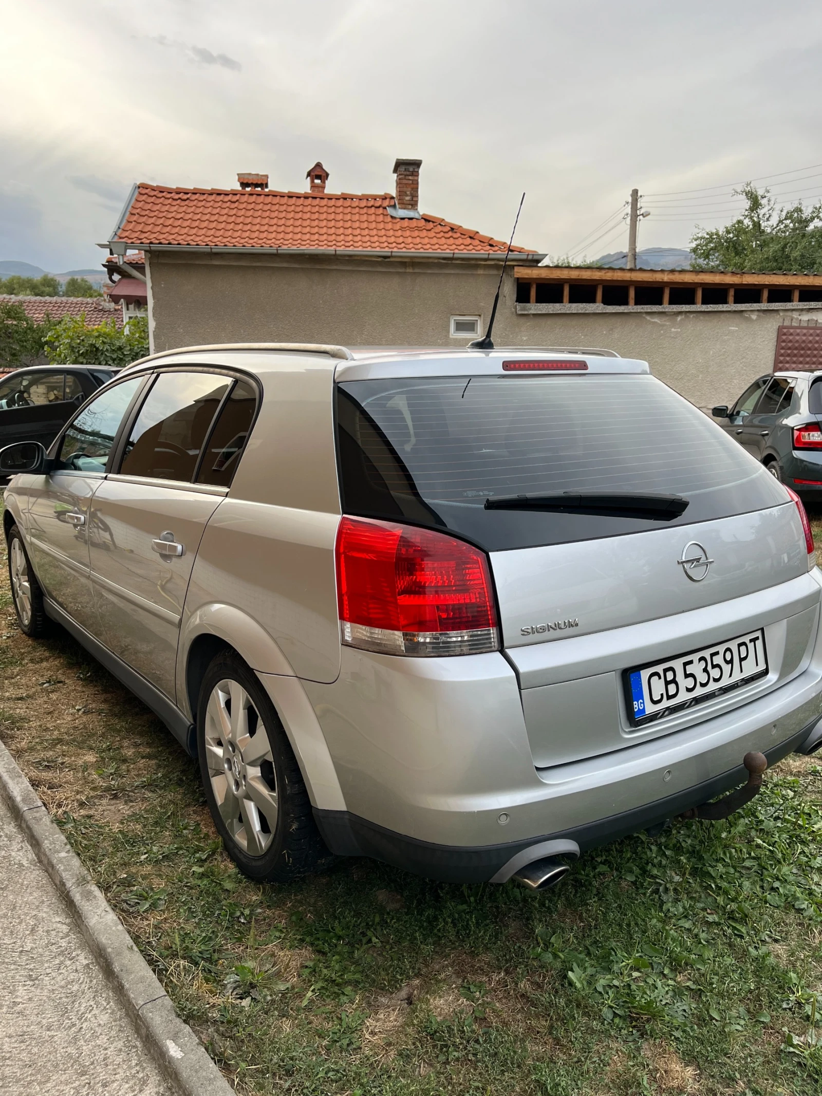 Opel Signum 2.2DIREKT - изображение 3