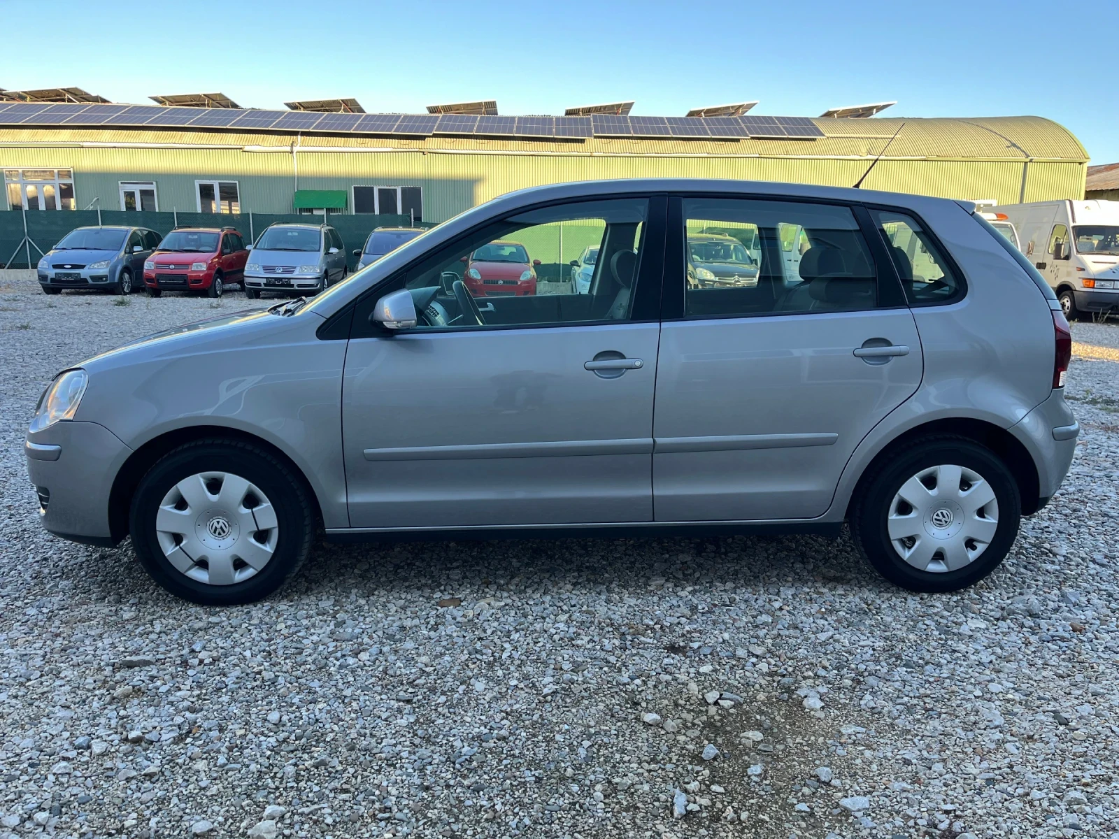 VW Polo 1.2i реални 157 хил км - изображение 4