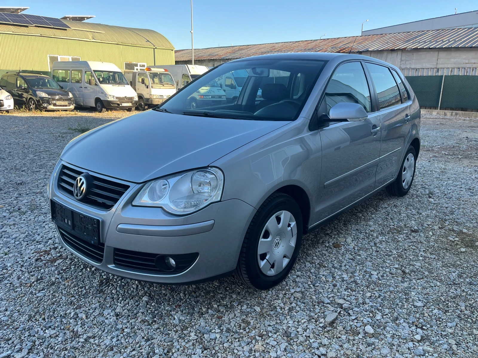 VW Polo 1.2i реални 157 хил км - изображение 2