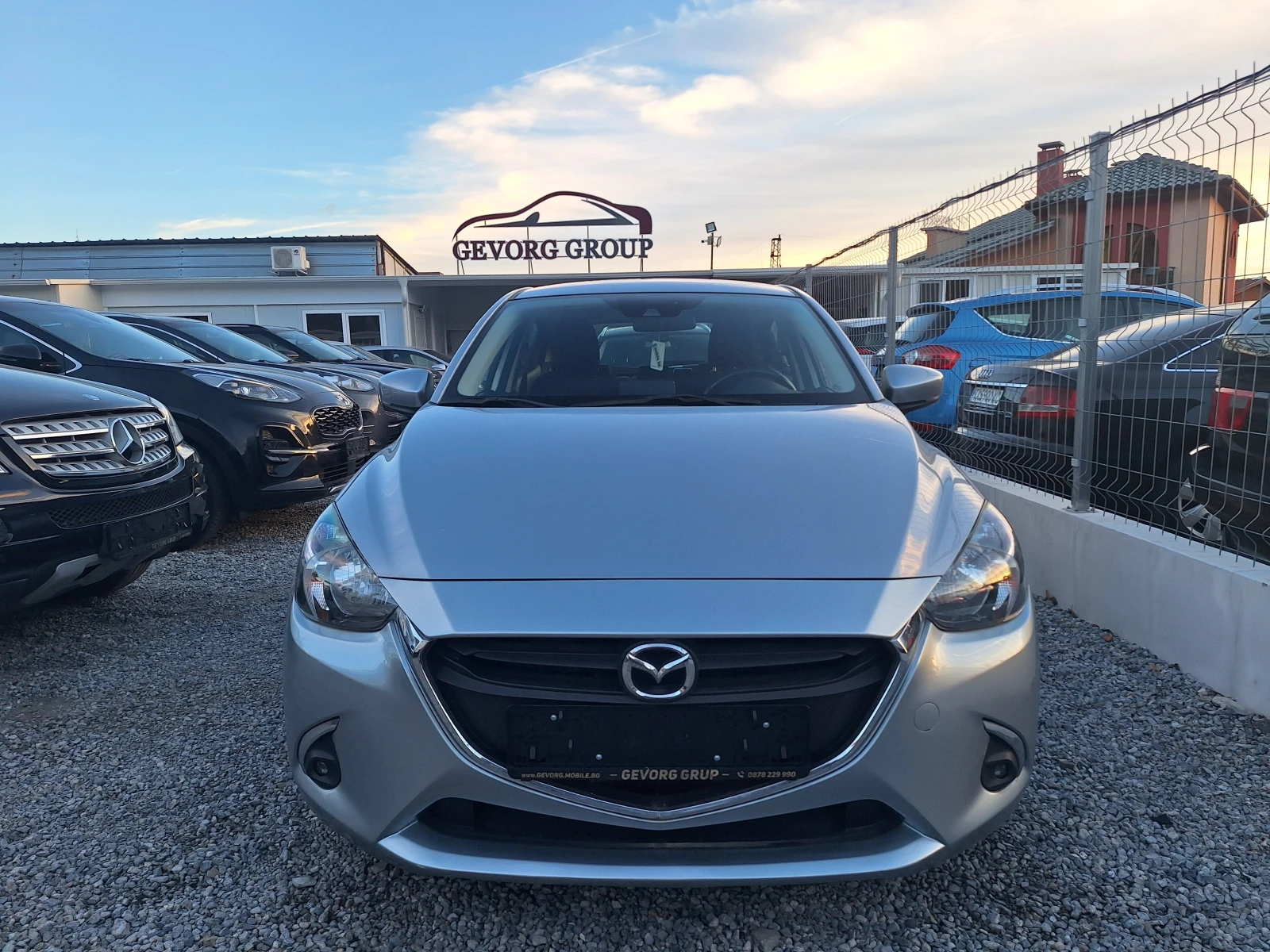 Mazda 2 1.5 D SKYACTIV KATO HOBA  - изображение 2