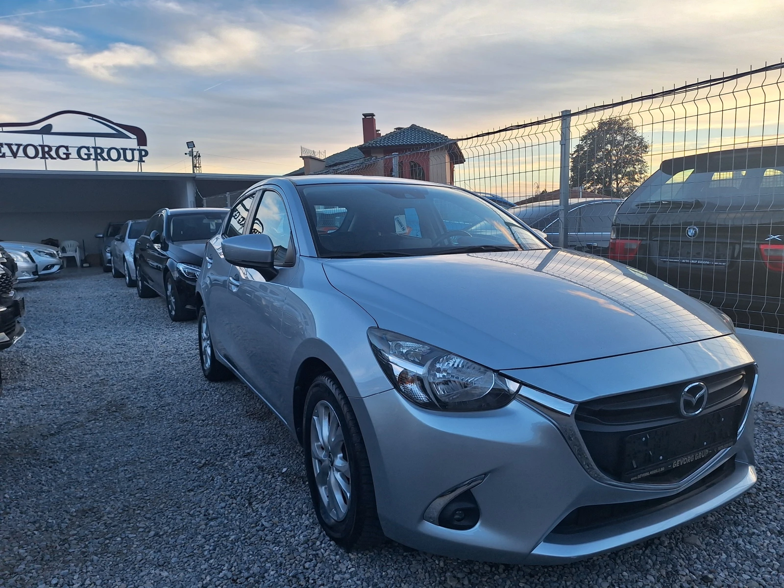 Mazda 2 1.5 D SKYACTIV KATO HOBA  - изображение 3