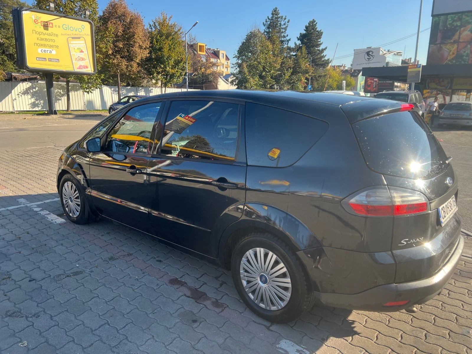 Ford S-Max  - изображение 3