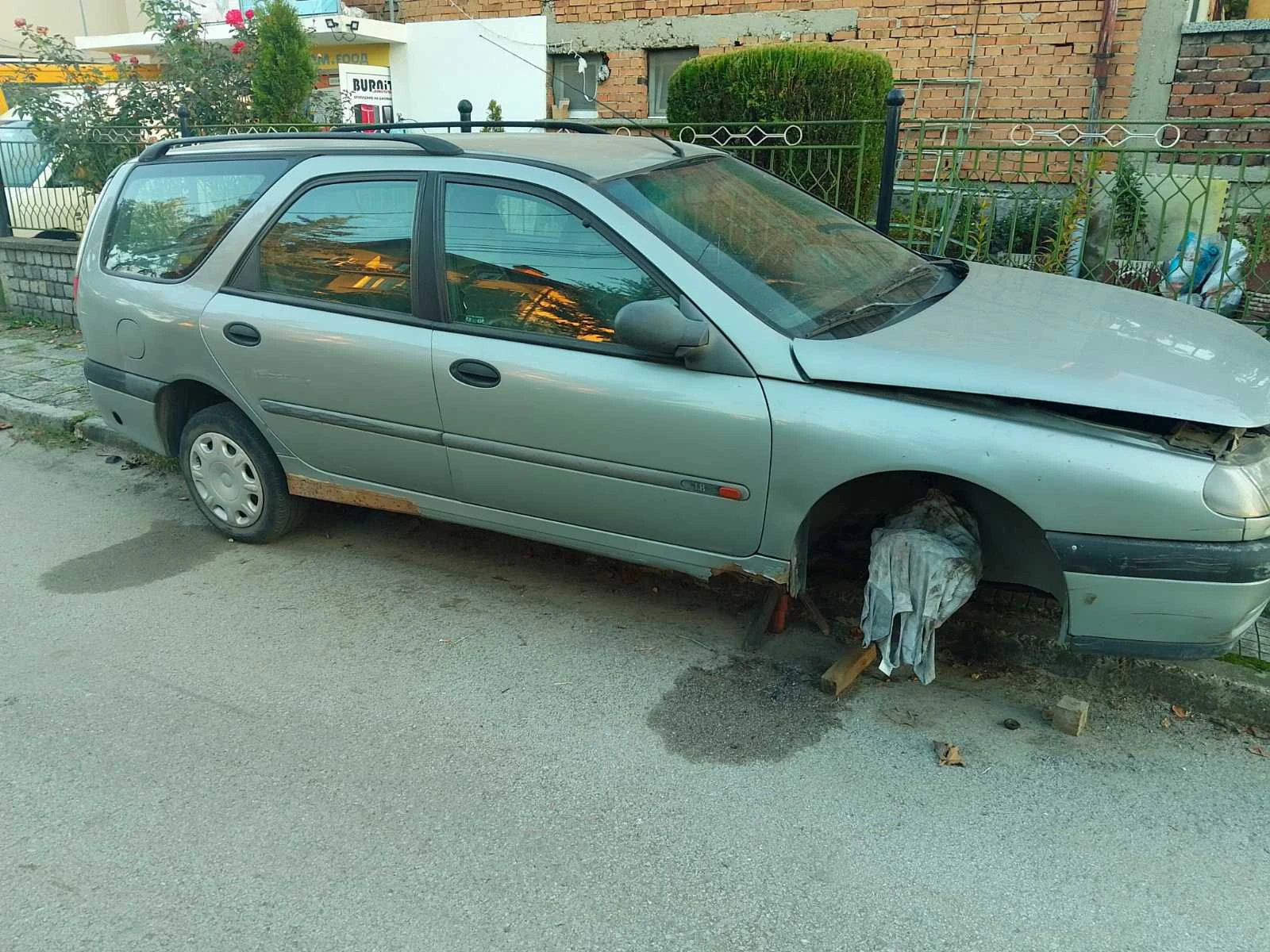 Renault Laguna  - изображение 5