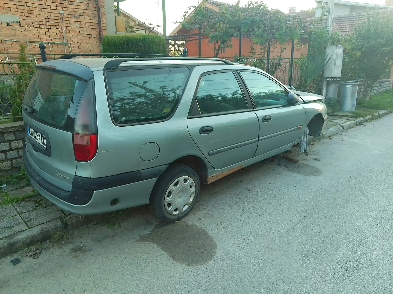 Renault Laguna  - изображение 6