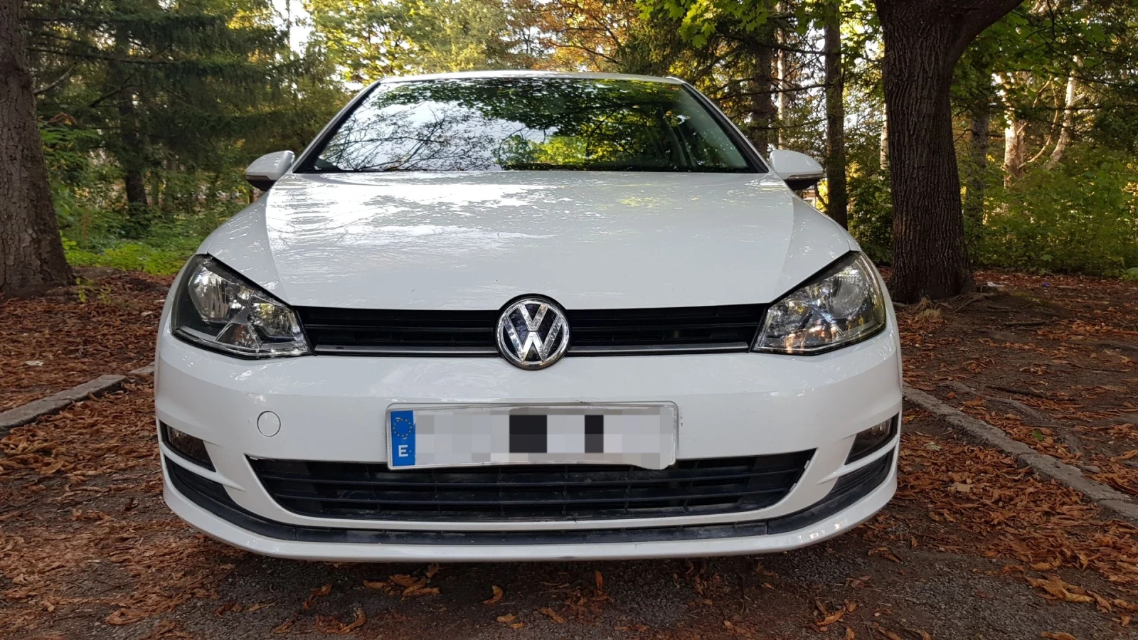 VW Golf 1.6TDI 97000KM! - изображение 2