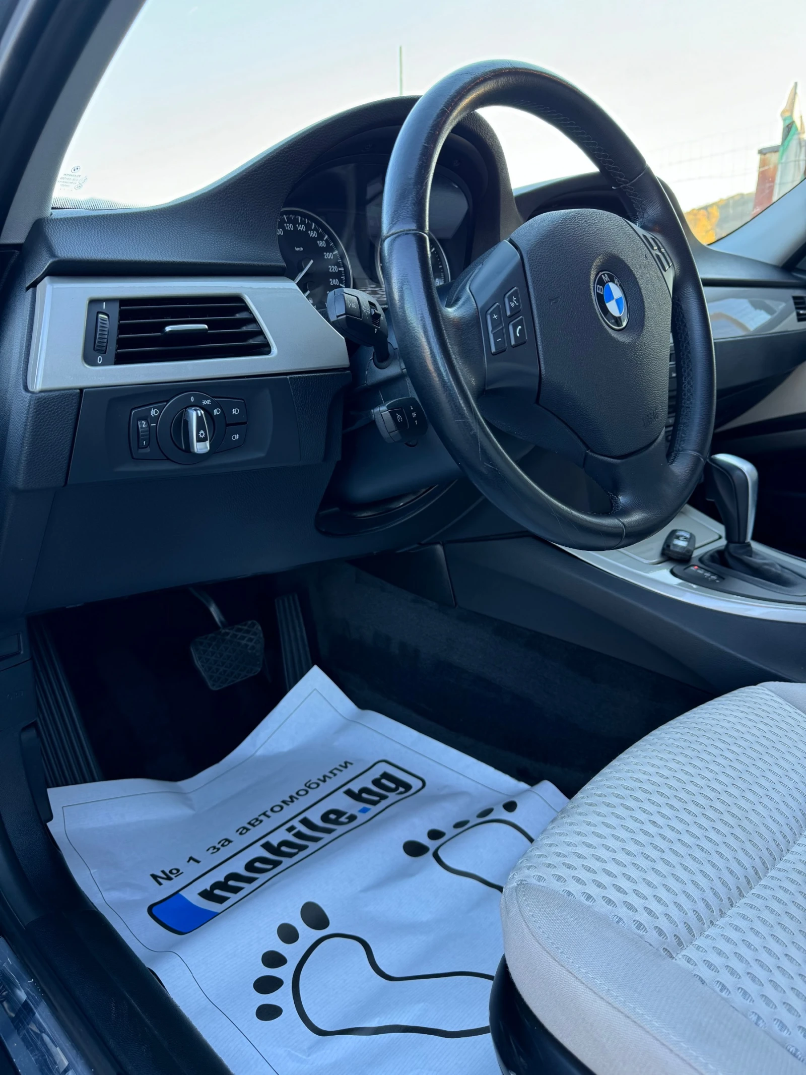 BMW 320 D-Navi 184  | Mobile.bg   16