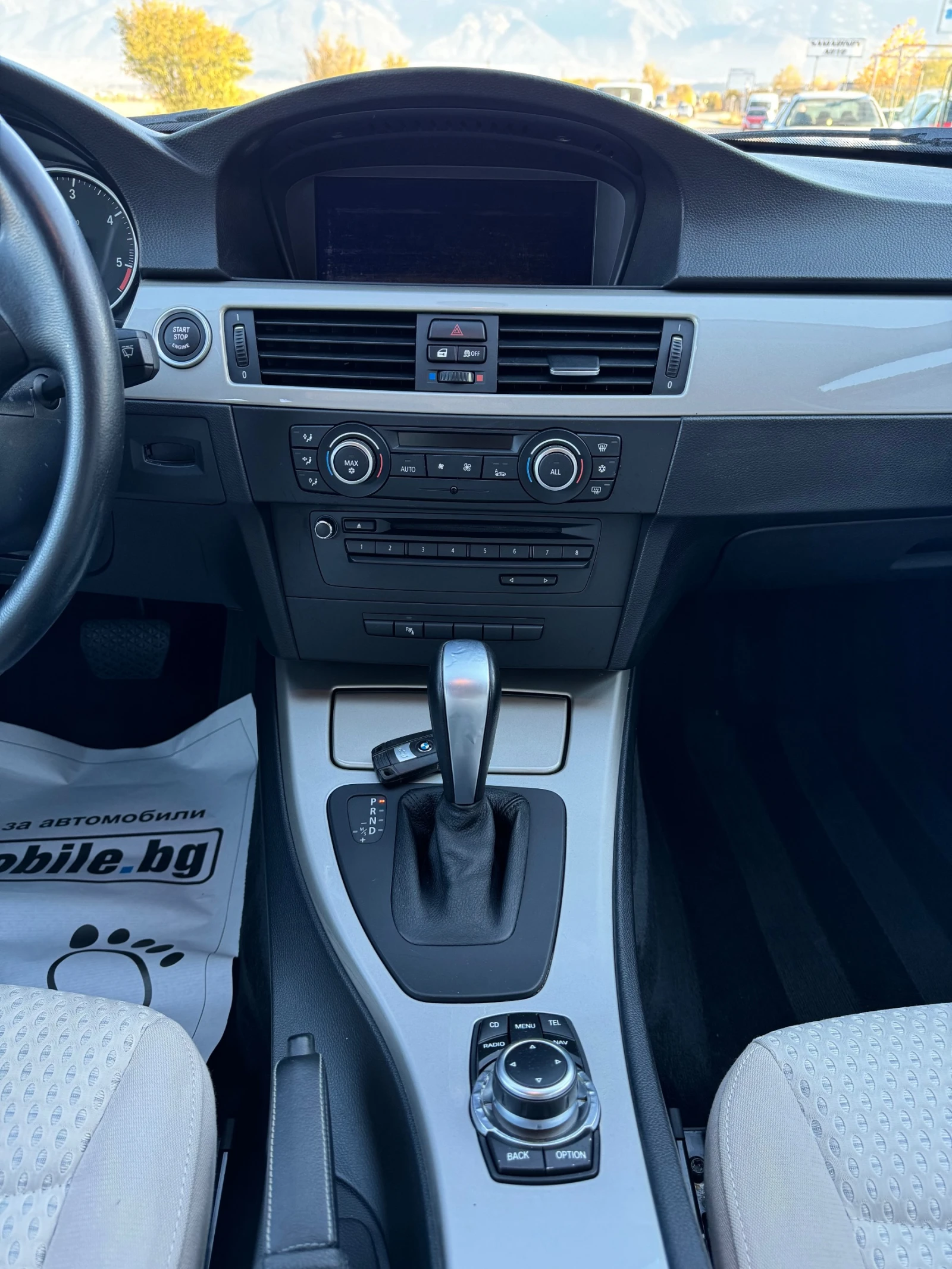 BMW 320 D-Navi 184  | Mobile.bg   12