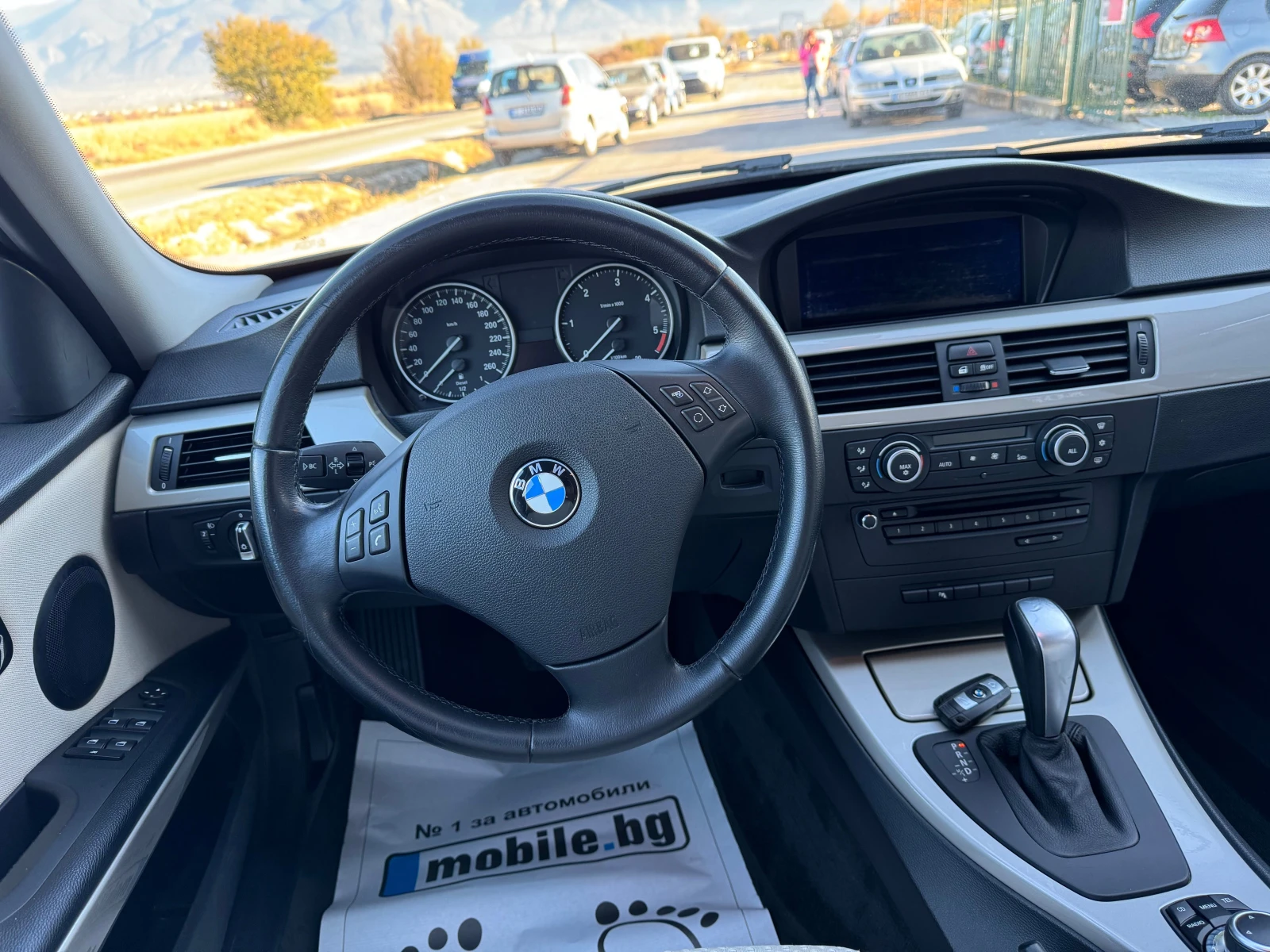 BMW 320 D-Navi 184  | Mobile.bg   13