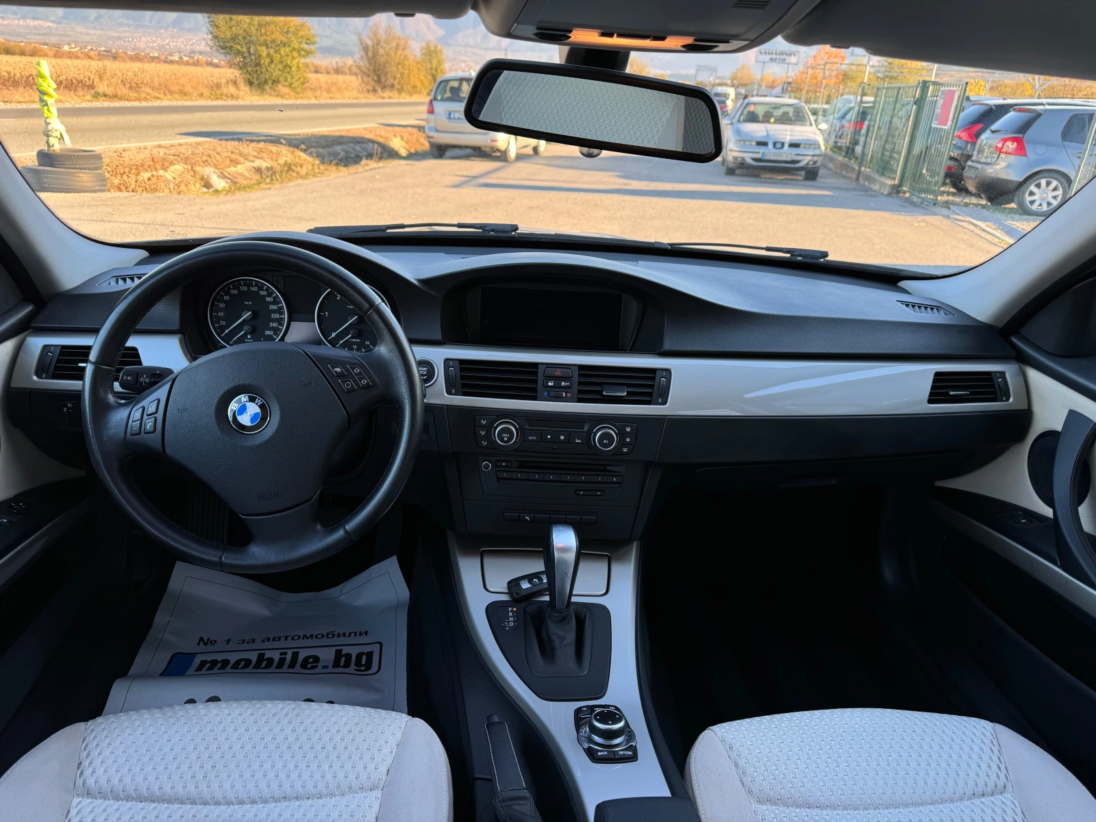BMW 320 D-Navi 184  | Mobile.bg   11