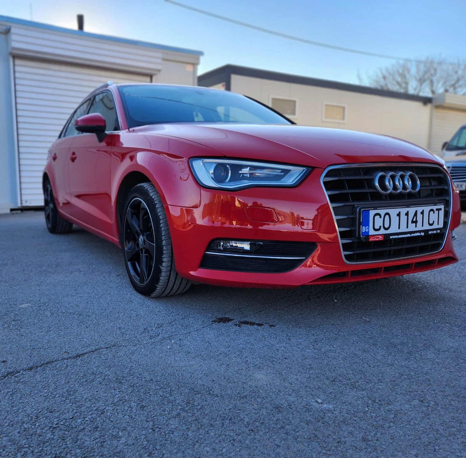 Audi A3  - изображение 3